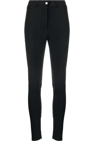 MISBHV Højtaljede skinny-bukser