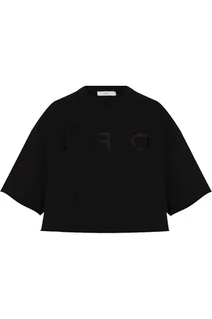 IRO Linda T-shirt med logotryk