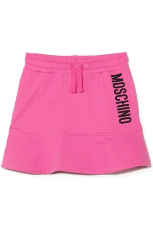 Moschino Nederdel med logotryk
