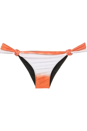 CLUBE BOSSA Bikiniunderdel med flettet ring-detalje