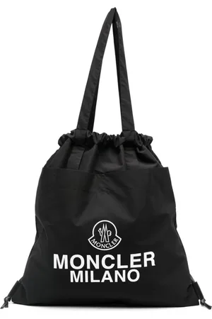 Moncler AQ tote med løbesnor