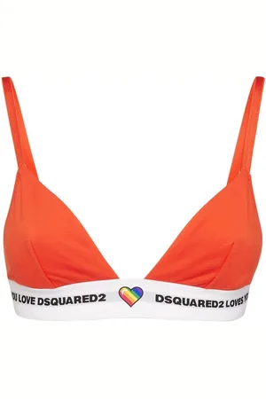 Dsquared2 Canadian Lodge trekants-bh