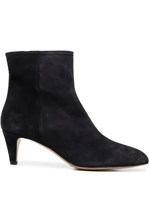 Isabel Marant 55 mm Deone støvler i ruskind