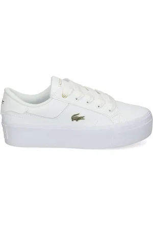 Lacoste Ziane sneakers med plateausål