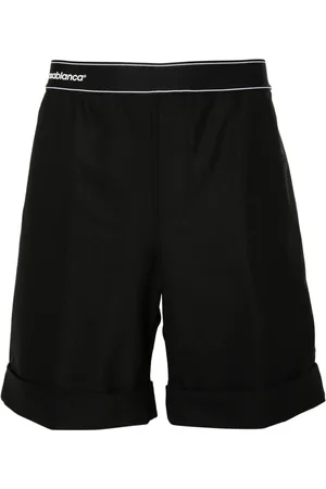 Casablanca Skræddersyede shorts i vævet twill