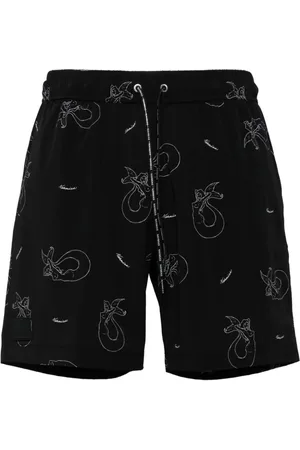 Nahmias Badeshorts med linning