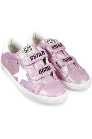 Golden Goose Old School sneakers i læder