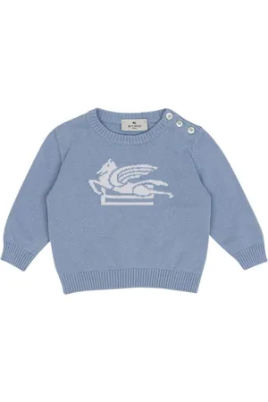Etro Pegaso striktrøje
