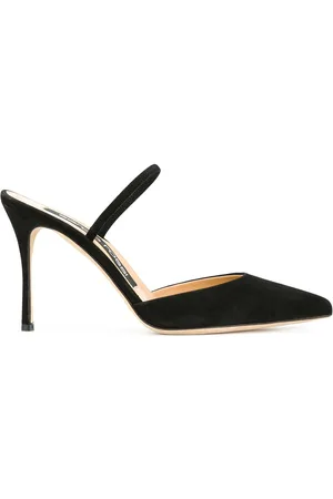 Sergio Rossi Godiva pumps med stilethæl