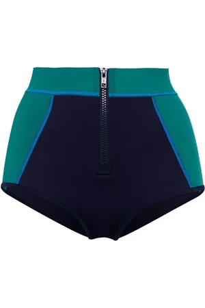 Duskii Højtaljede badeshorts