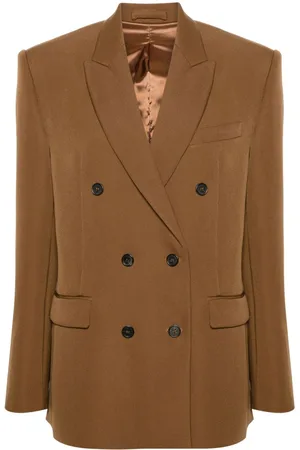 WARDROBE.NYC Dobbeltradet blazer