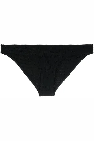 Totême Bikiniunderdel med smock-finish