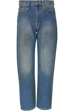 R13 Jeans med lige ben