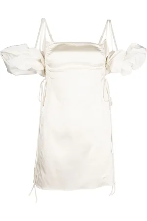 Jacquemus Kort La mini robe Chouchou kjole