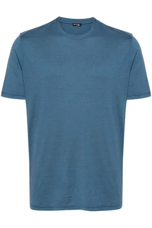 Kiton T-shirt med rund hals