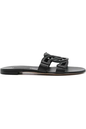 Casadei Miramar sandaler i læder