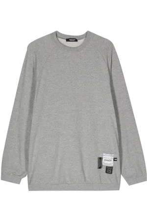 UNDERCOVER Sweatshirt med logomærke
