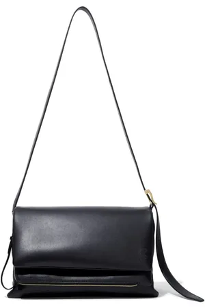 Proenza Schouler City skuldertaske i kalveskind