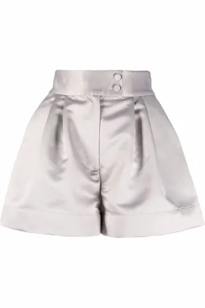 Styland Shorts med brede ben