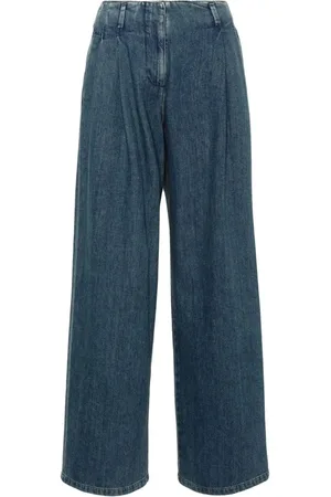Golden Goose Højtaljede Flavia jeans med lige ben