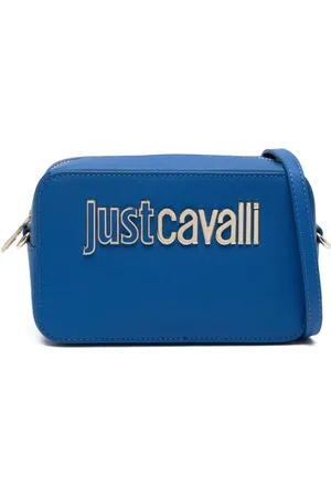 Roberto Cavalli Lille Range B taske med logobogstaver