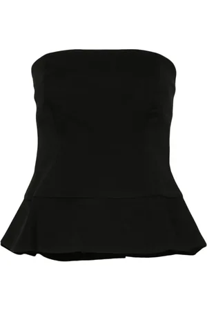 Beaufille Francis bandeau-top i twill