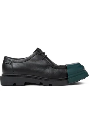 Camper Junction loafers med kontrastfarvet tåkappe