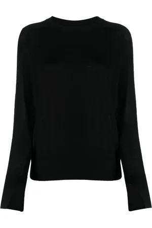 Calvin Klein Finstrikket uldtrøje