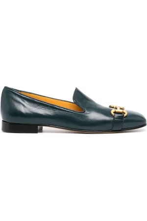 Madison.Maison 15mm horsebit loafers med firkantet tå