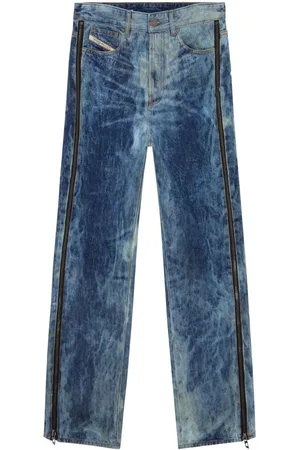 Diesel D-Rise jeans med lige ben