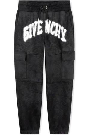 Givenchy Joggingbukser med logotryk