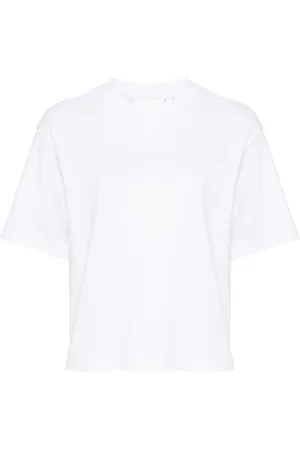 Axel Arigato T-shirt med logotryk