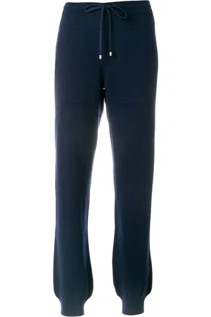 Barrie Romantic Timeless-joggingbukser i kashmir