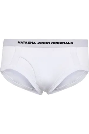 Natasha Zinko Underbukser med logobånd