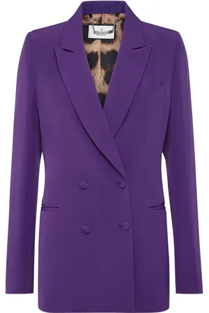 Philipp Plein Dobbeltradet Cady blazer