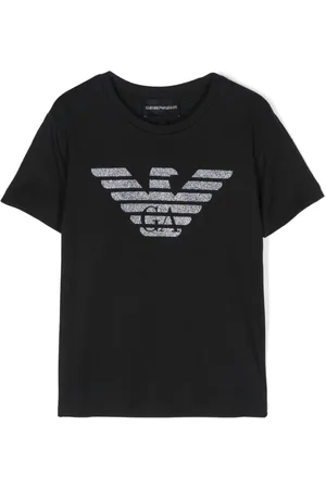 Emporio Armani T-shirt med logotryk