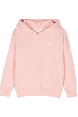 Palm Angels Hættetrøje med logotryk