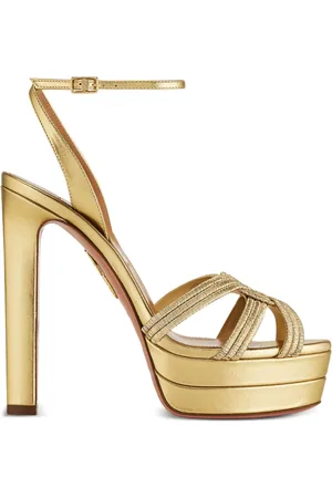Aquazzura 130 mm Felix sandaler