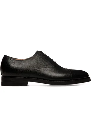 Bally Oxford-sko i læder