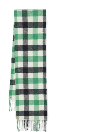 Woolrich Ternet tørklæde