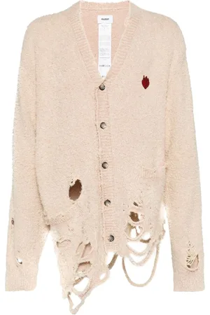 DOUBLET Zombie cardigan