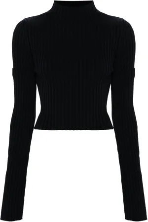Balenciaga Ribbet sweater