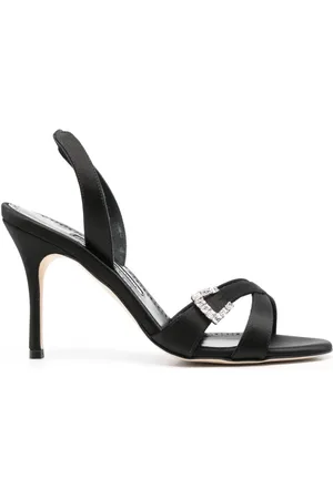 Manolo Blahnik Ramisli 90 mm sandaler