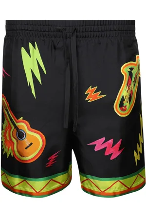 Casablanca Music For The People silkeshorts