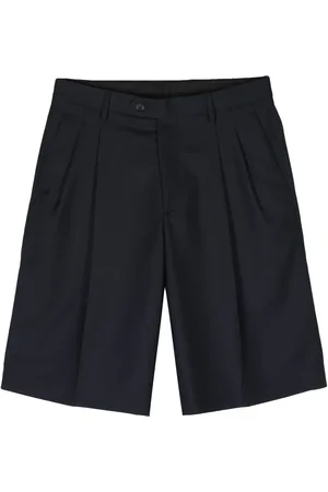 LARDINI Skræddersyede mellemhøje shorts