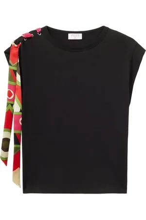 Puccini T-shirt med Vivara-tryk