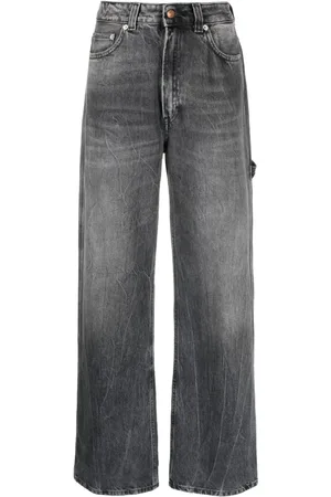 haikure Jeans med brede ben