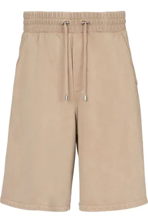 Balmain Shorts med broderet logo