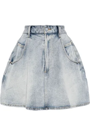 JNBY Denimnederdel med A-snit