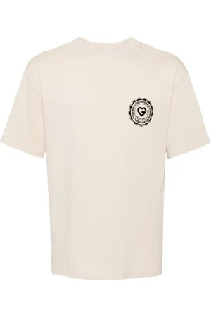 Ground Zero T-shirt med logotryk